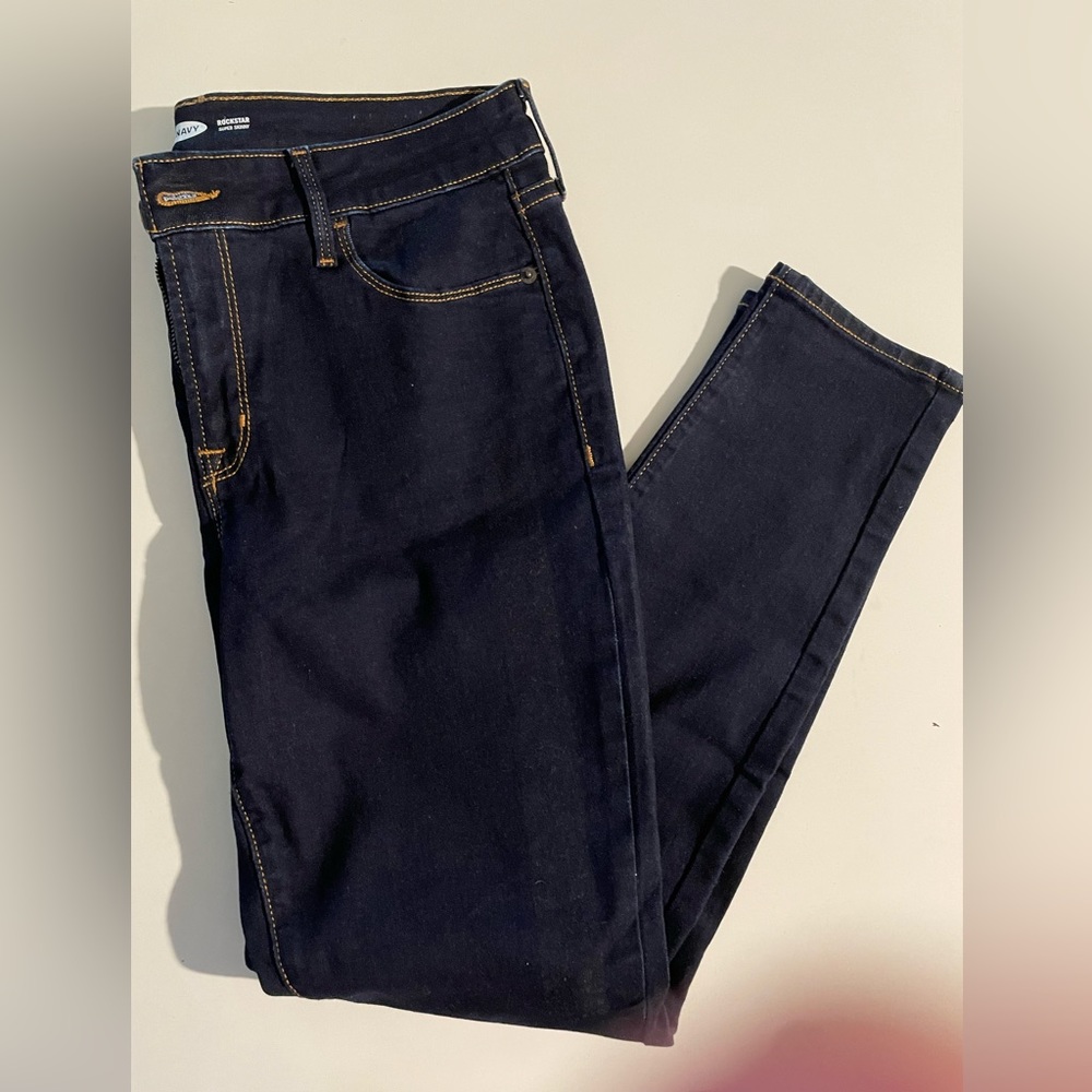 Old navy size 8 short jeans